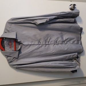 Robert Graham buttondown casual